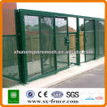 Alibaba China Steel ISO certificated iron gate door